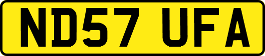 ND57UFA