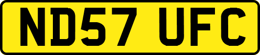 ND57UFC