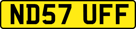 ND57UFF