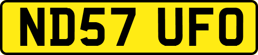 ND57UFO