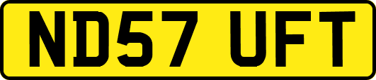 ND57UFT