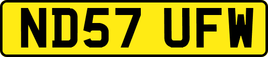 ND57UFW