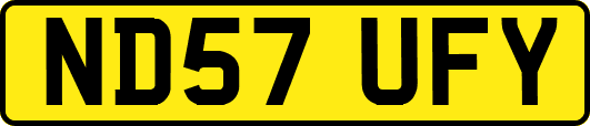 ND57UFY
