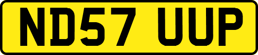 ND57UUP