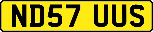ND57UUS