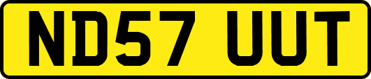 ND57UUT