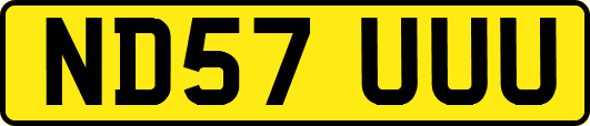 ND57UUU