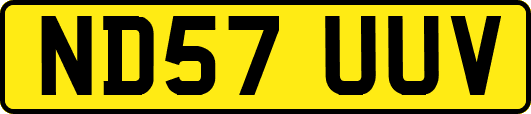ND57UUV