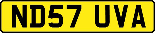 ND57UVA