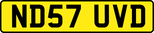 ND57UVD