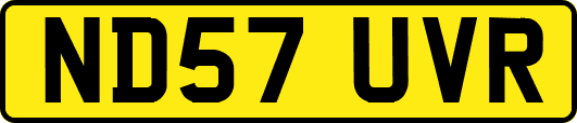 ND57UVR
