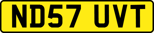 ND57UVT