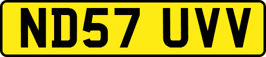 ND57UVV