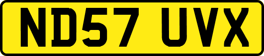 ND57UVX