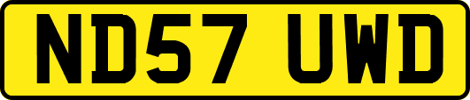 ND57UWD