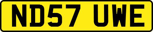 ND57UWE