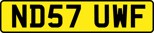 ND57UWF