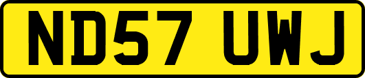 ND57UWJ