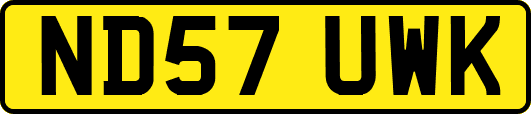 ND57UWK