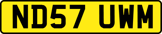 ND57UWM