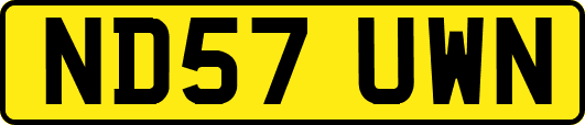 ND57UWN
