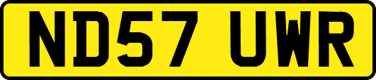 ND57UWR