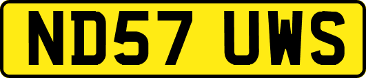 ND57UWS