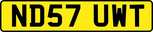 ND57UWT