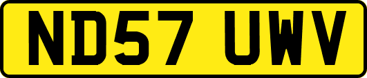 ND57UWV