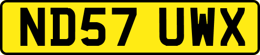 ND57UWX