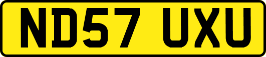ND57UXU