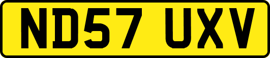 ND57UXV