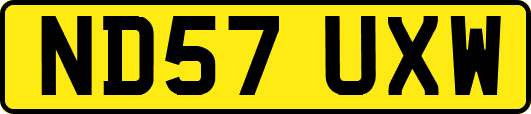 ND57UXW