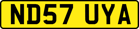 ND57UYA