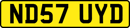 ND57UYD