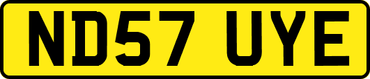 ND57UYE