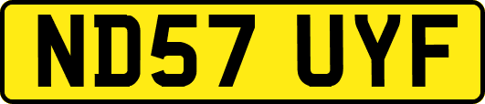 ND57UYF