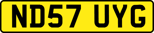 ND57UYG