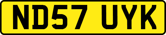 ND57UYK