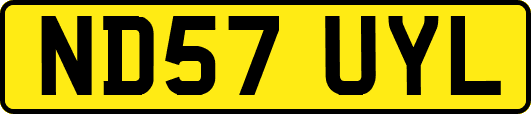 ND57UYL