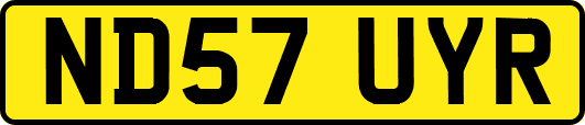 ND57UYR