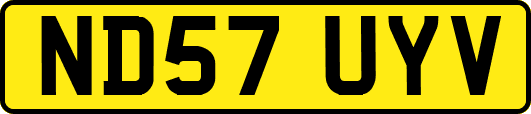 ND57UYV