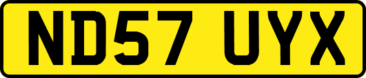 ND57UYX