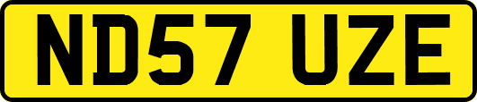 ND57UZE