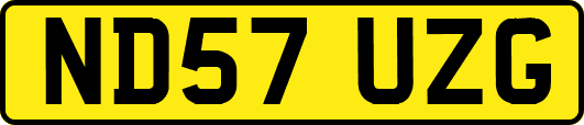 ND57UZG