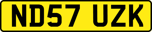 ND57UZK