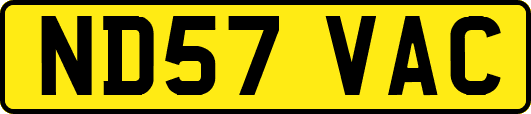 ND57VAC