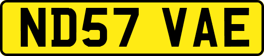 ND57VAE