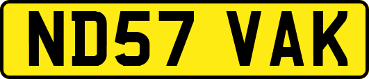ND57VAK