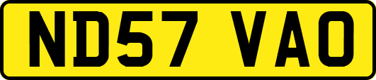 ND57VAO